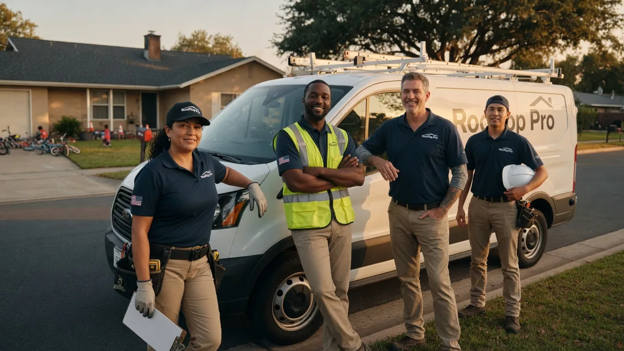 Roof Repair in Alanreed, TX near me